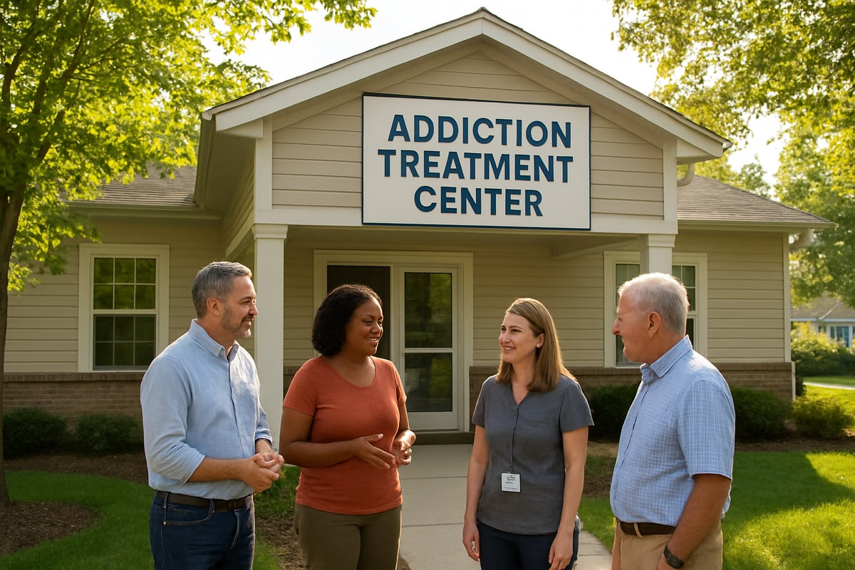 Understanding Local Marketing for Rehab Centers