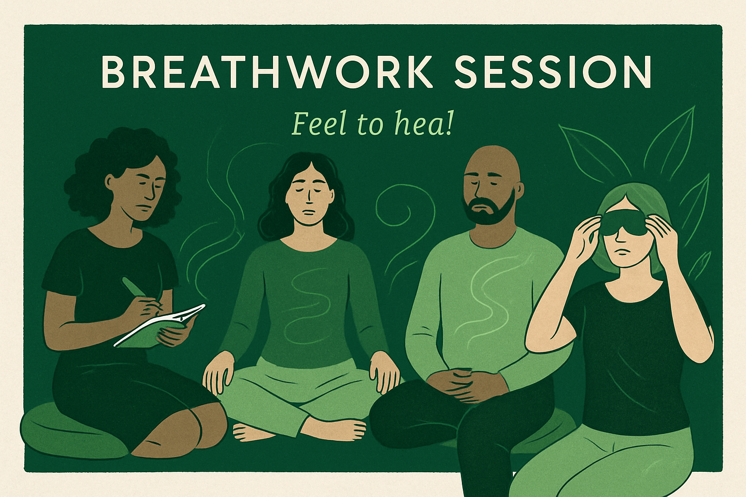 Step-by-Step Guide: Practicing Transformational Breathing