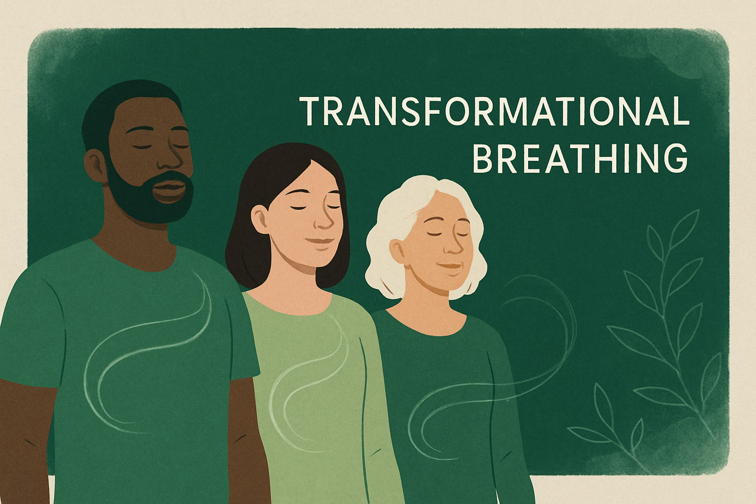 The Science and Benefits of Transformational Breathing