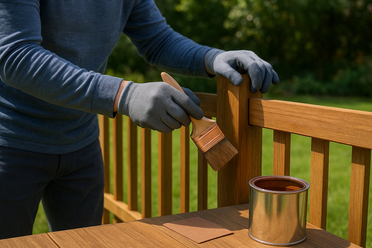 Protettivo Per Legno Da Esterno: Guida Essenziale 2026 4 Guida Passo Passo: Applicazione del Protettivo per Legno da Esterno