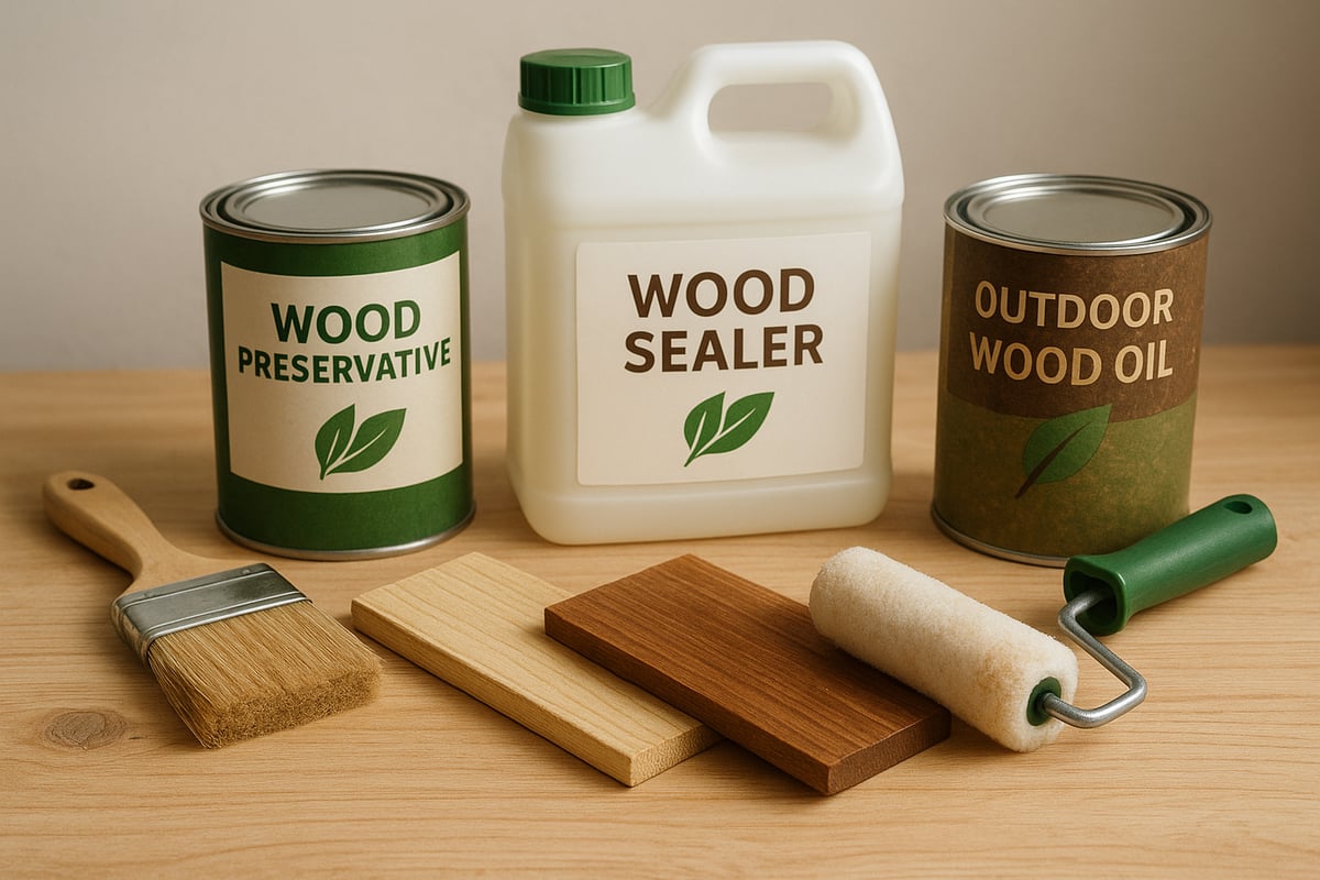 Protettivo Per Legno Da Esterno: Guida Essenziale 2026 2 Tipologie di Protettivi per Legno da Esterno: Caratteristiche e Confronto