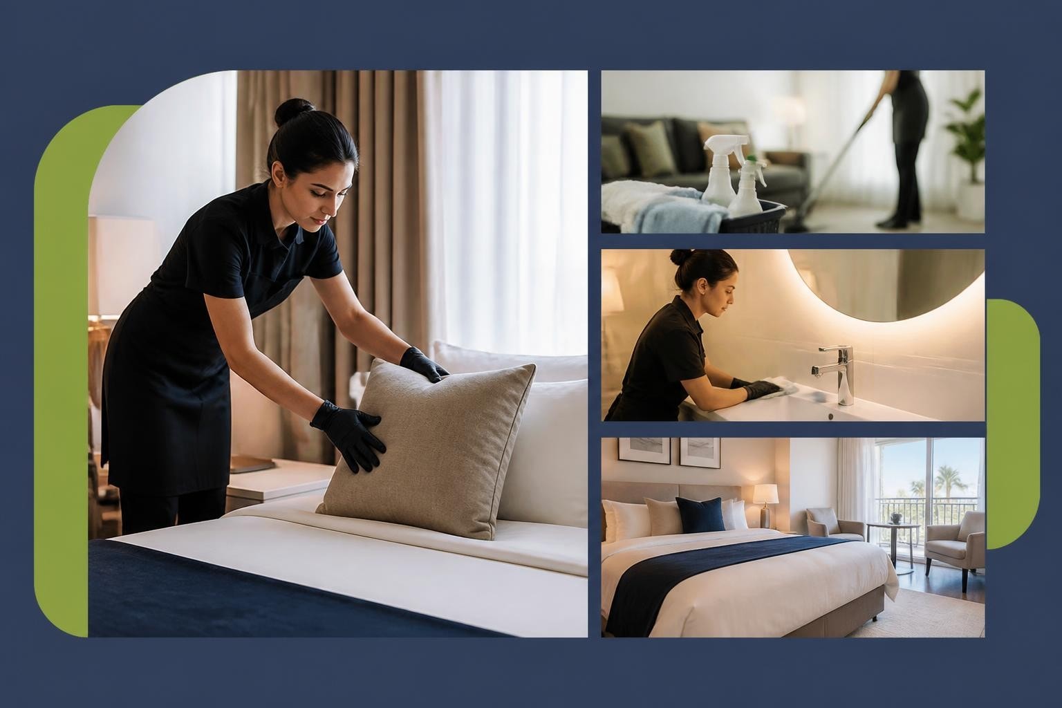 Airbnb Cleaning: Expert Guide for Spotless Turnovers