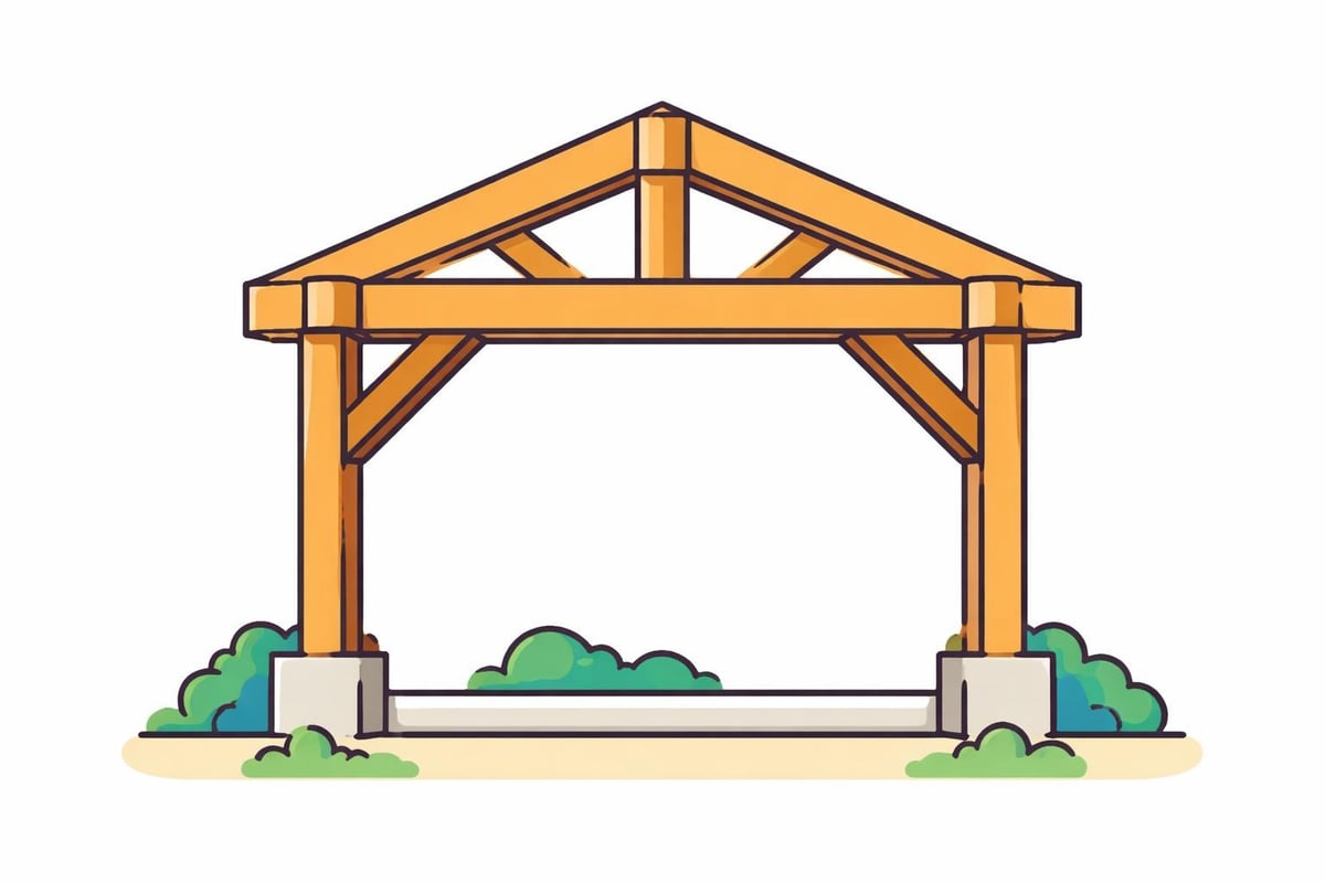 Frame component assembly