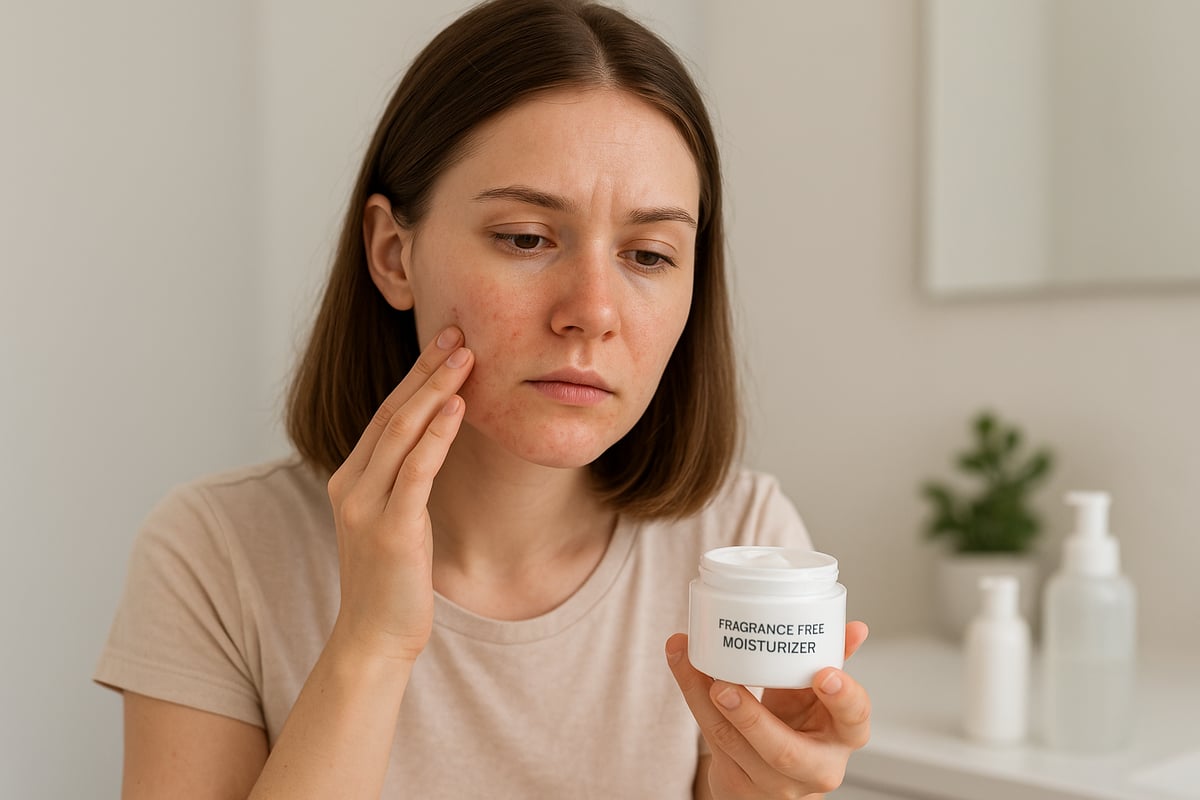 Managing and Treating Perioral Dermatitis Linked to Birth Control Pills