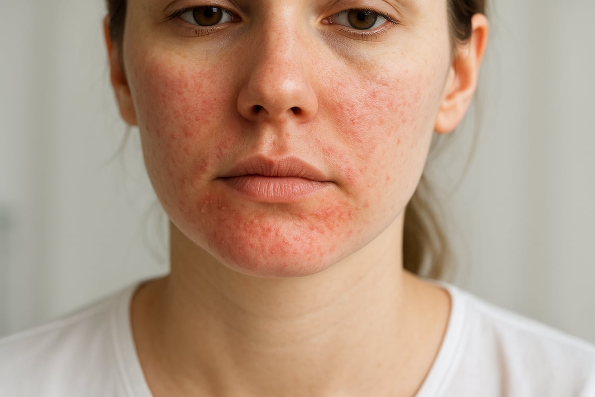 Understanding Perioral Dermatitis