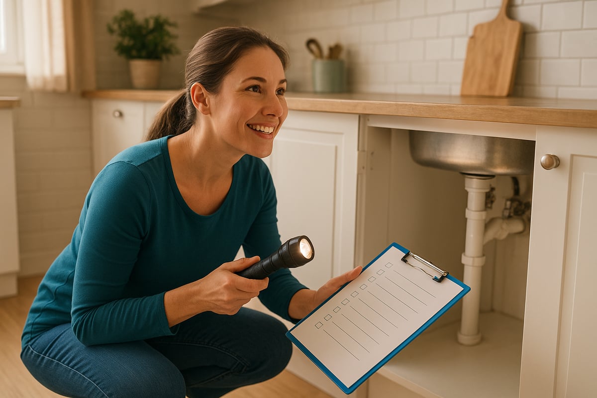 Preventive Maintenance Tips for a Healthy Plumbing System