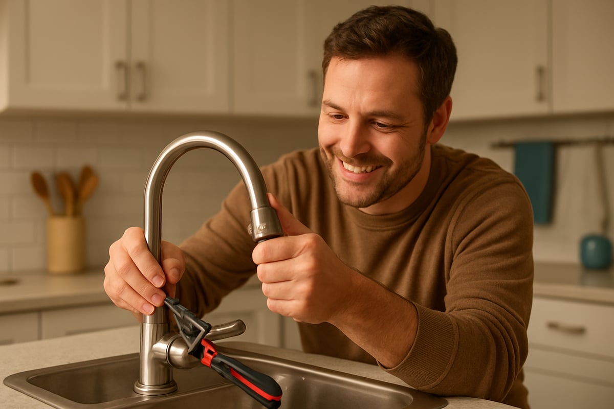 DIY Plumbing Repairs: Step-by-Step Solutions