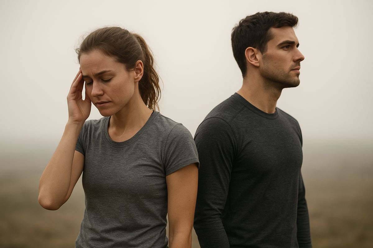 Que se passe-t-il pour le runner quand le chaser s’éloigne ?