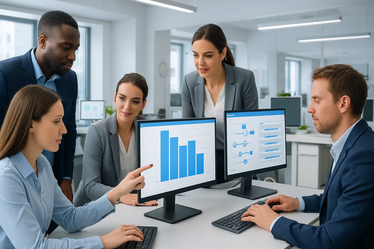 Technologien und Tools für effektive Zusammenarbeit