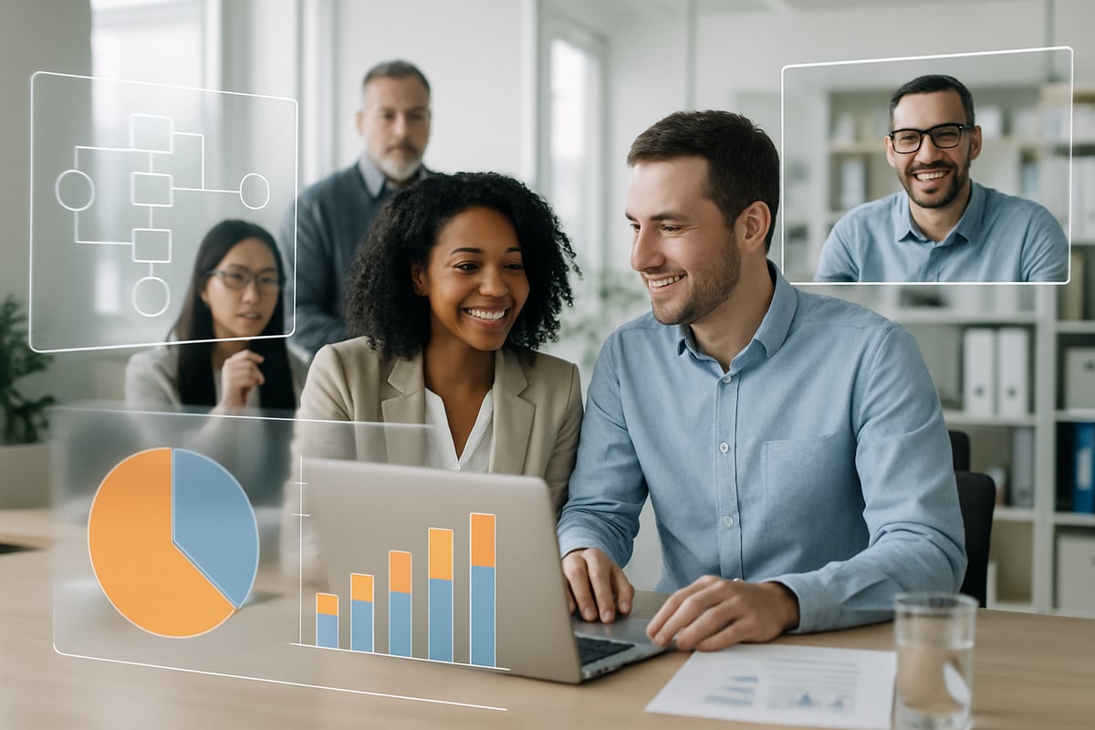 Formen und Konzepte der Collaboration