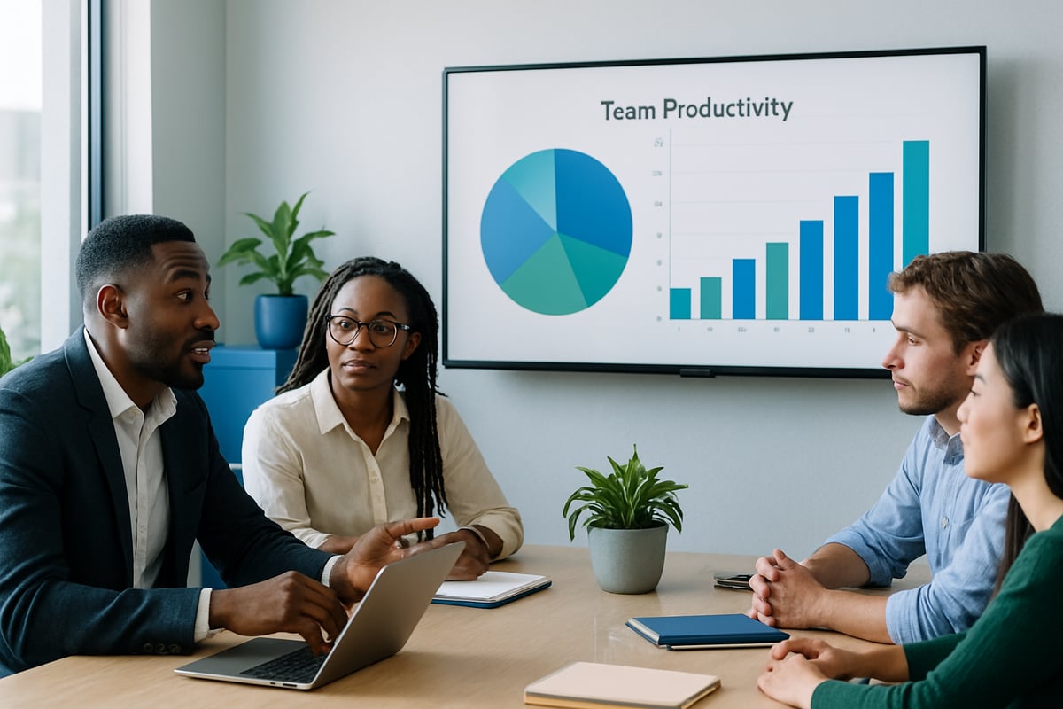 Best Practices und Erfolgsstrategien für Collaboration 2025