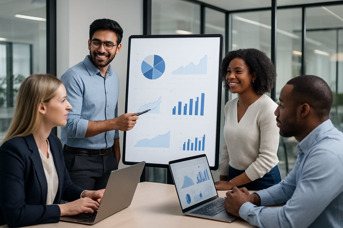 Was ist Collaboration? – Definition und Bedeutung