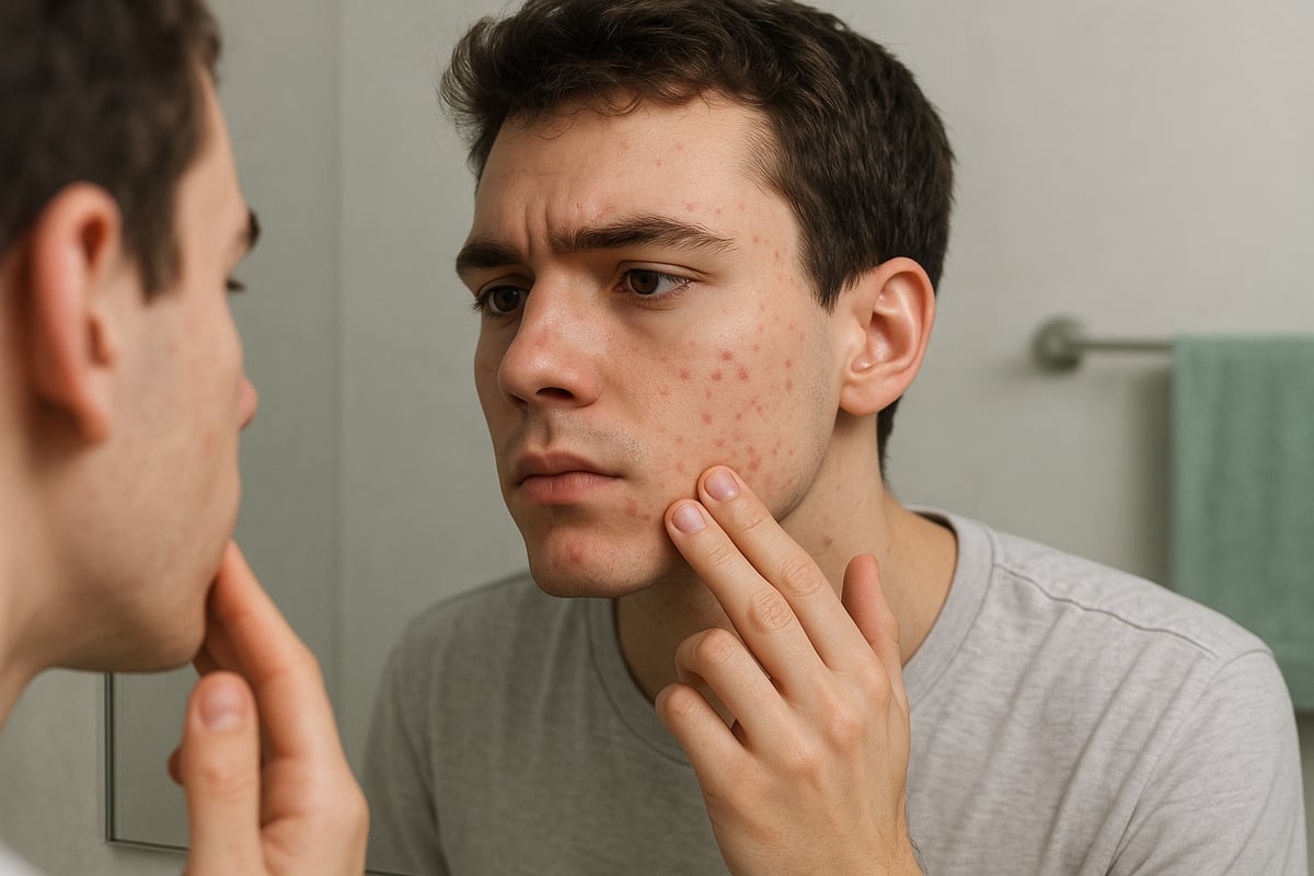 Orsaker och utlösande faktorer för oren hud