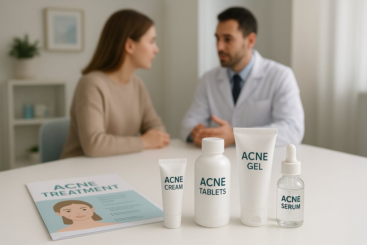 Medicinska behandlingar: Vad är nytt 2025?