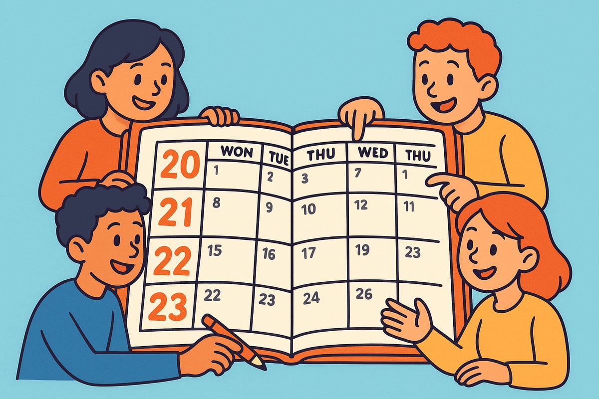 Wat zijn weeknummers en waarom zijn ze belangrijk?