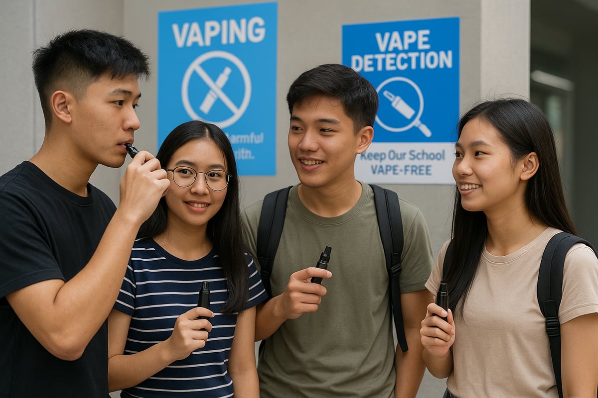 Trends in Vaping: Usage, Products, and Demographics