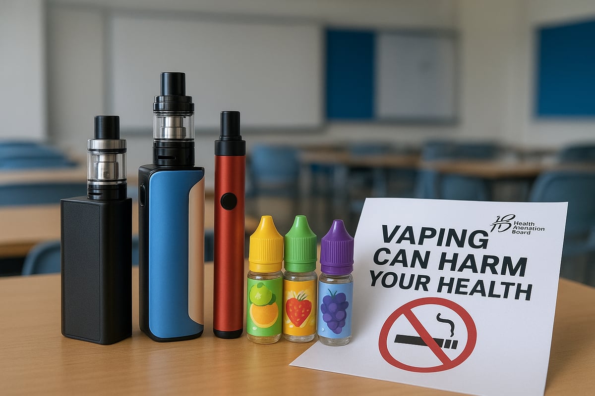 Health Risks and Safety Concerns