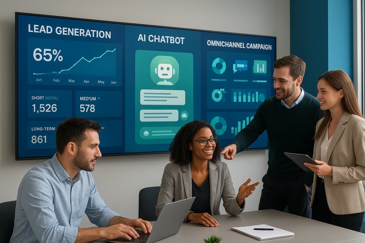 Understanding Lead Generation in 2026: Foundations and Shifts