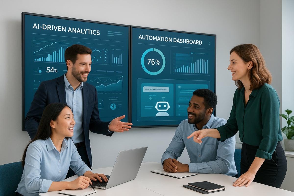 Leveraging Technology: AI, Automation, and Advanced Tools