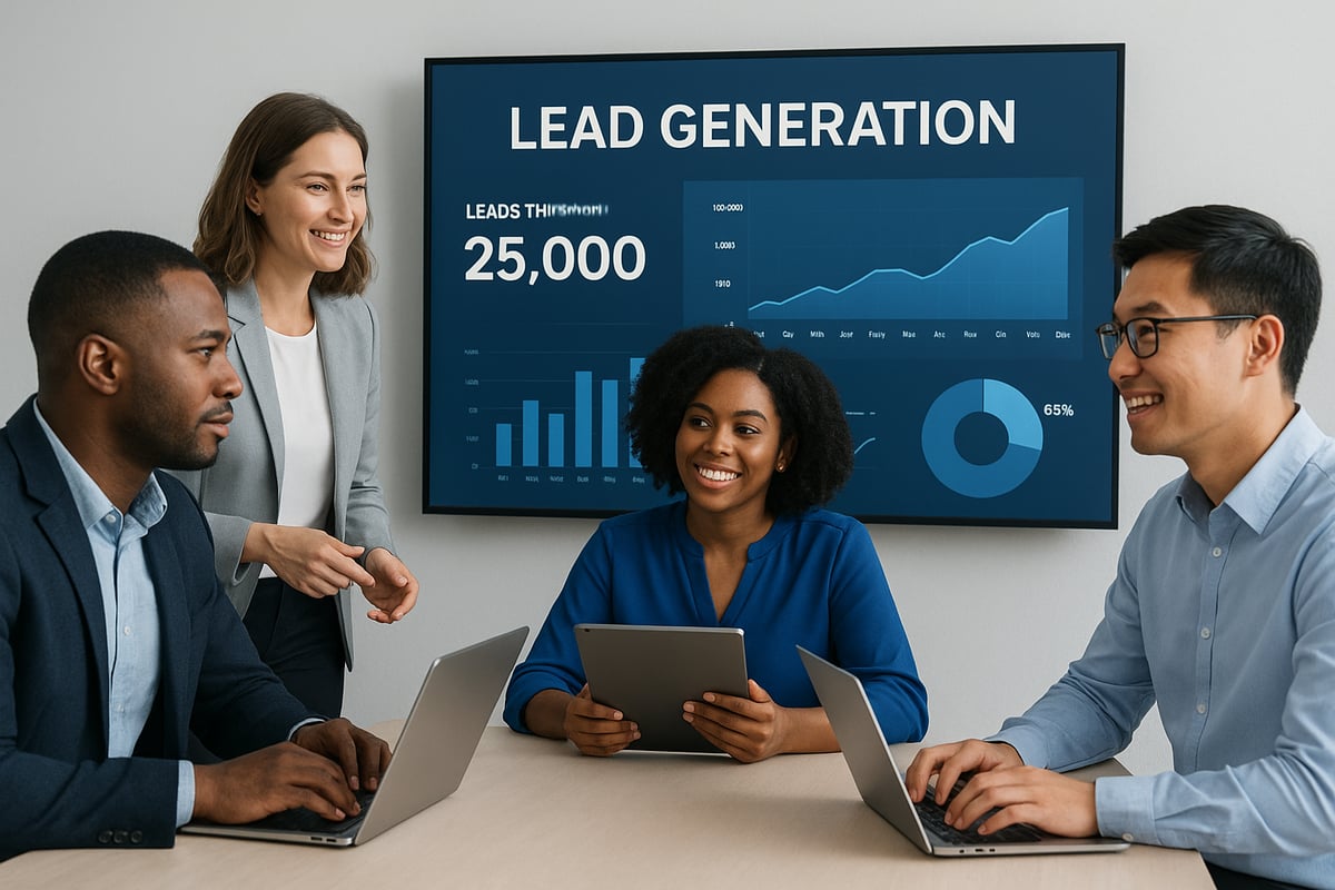Step-by-Step Lead Generation Strategy for 2026