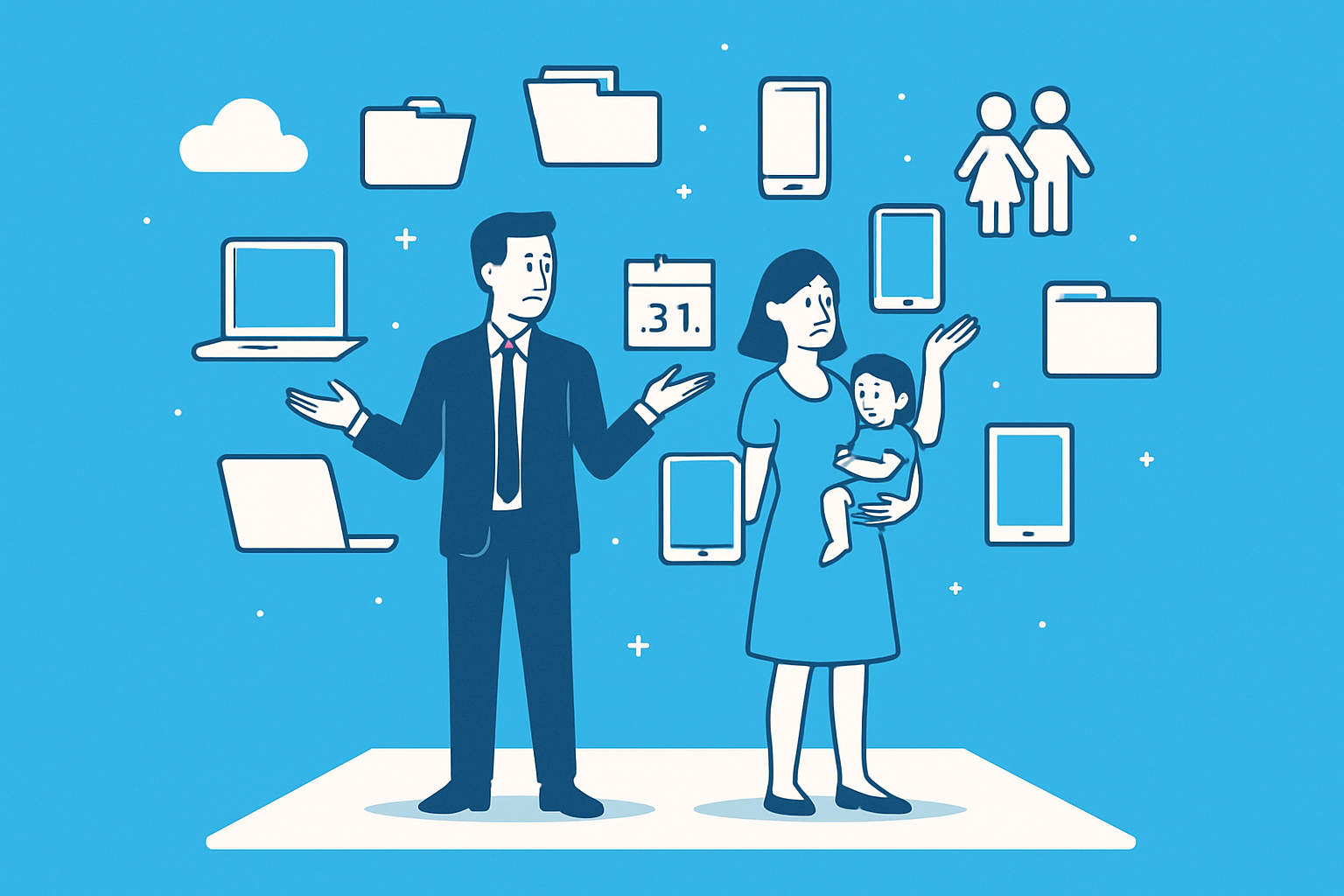 The Importance of Personal Organization in 2025