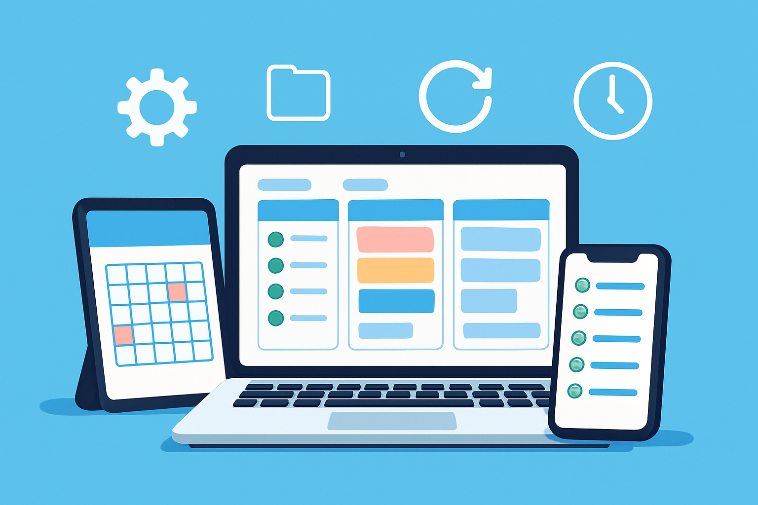 Essential Digital Tools and Apps for Personal Organization
