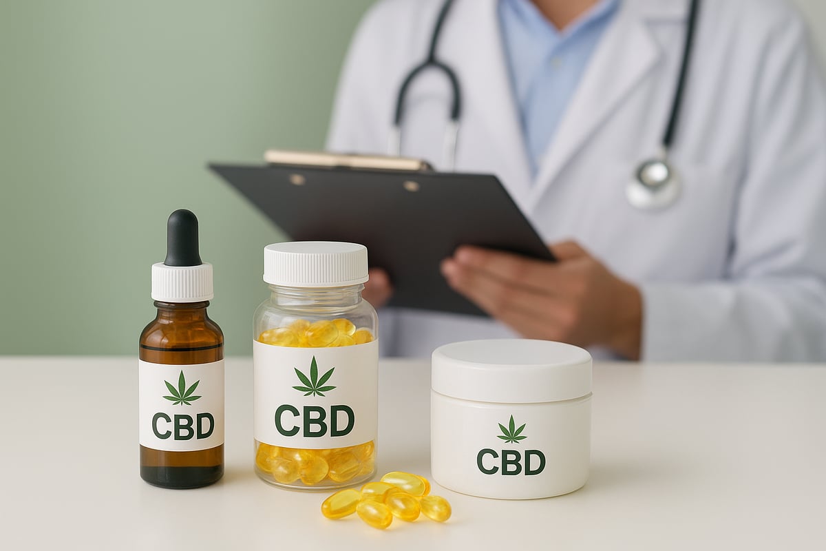 Understanding CBD for Pain Management in 2026
