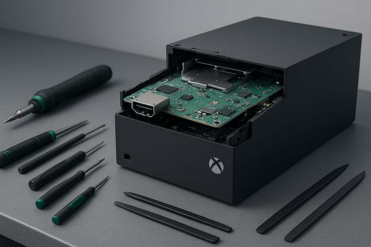 Step-by-Step HDMI Repair Guide for Xbox (2025 Edition)