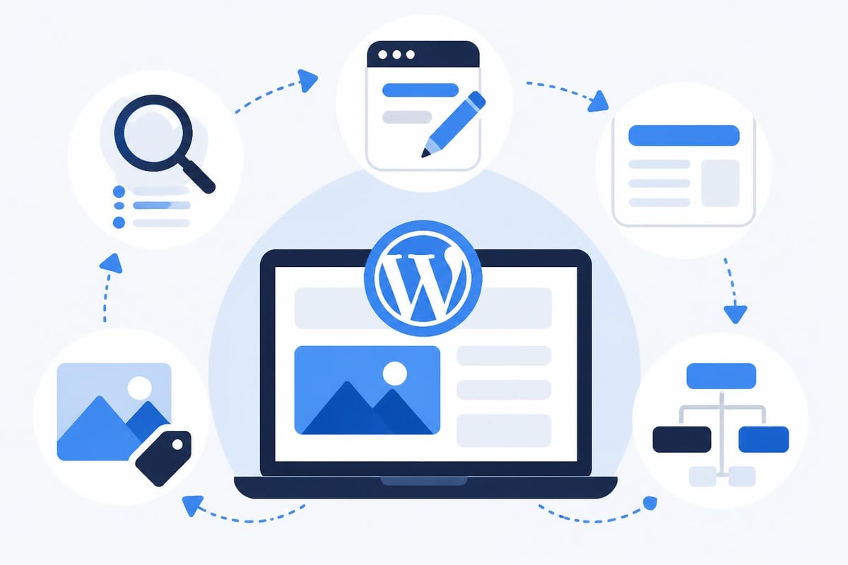 SEO optimization checklist