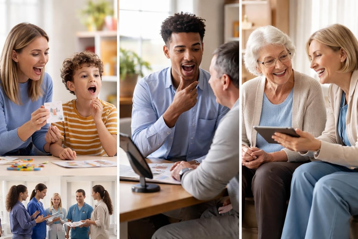 SLP workforce and demand