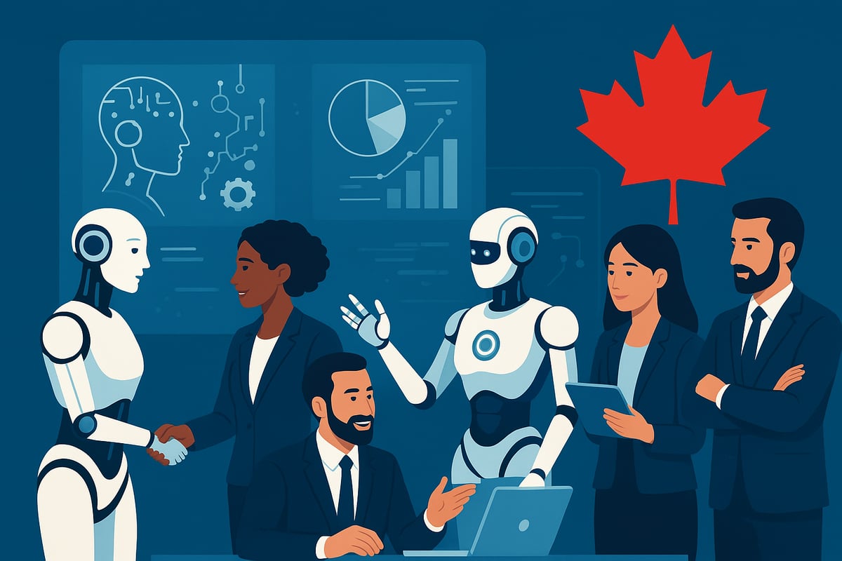 Opportunities and Challenges for Canadian Businesses