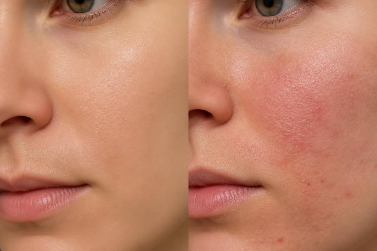 Skin barrier function