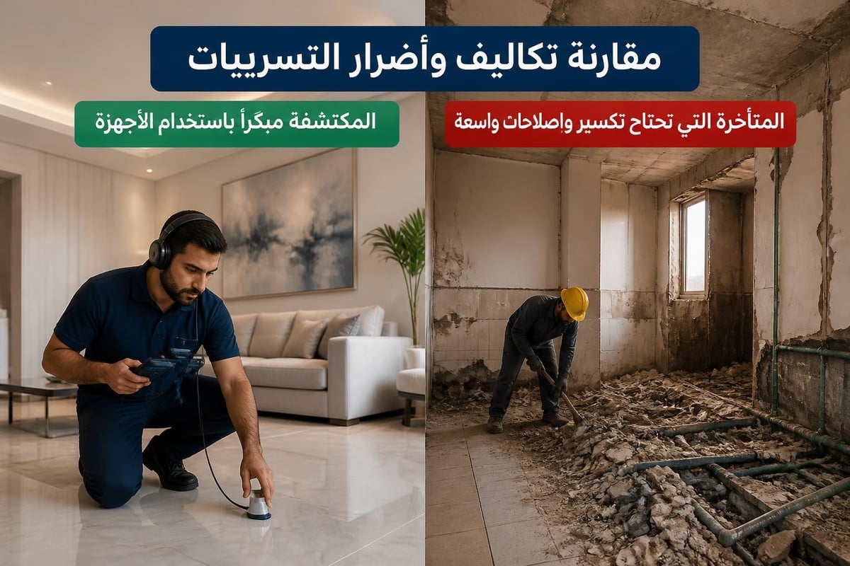 فوائد الكشف المبكر