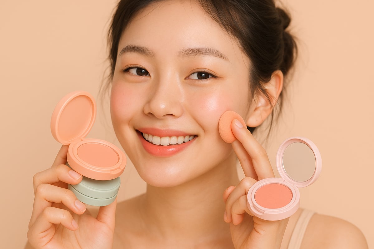 Understanding Cute Korean Natural Makeup Trends in 2026