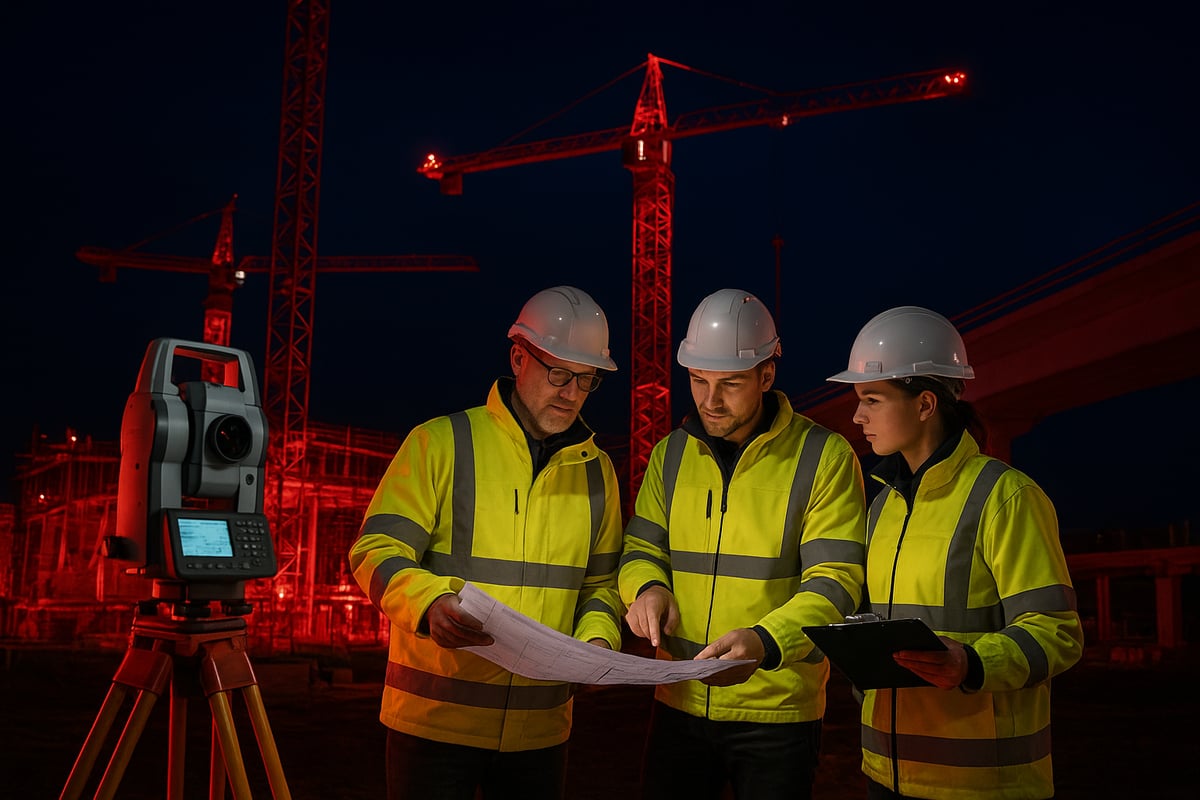 The Evolving Landscape of Civil Engineering in the UK