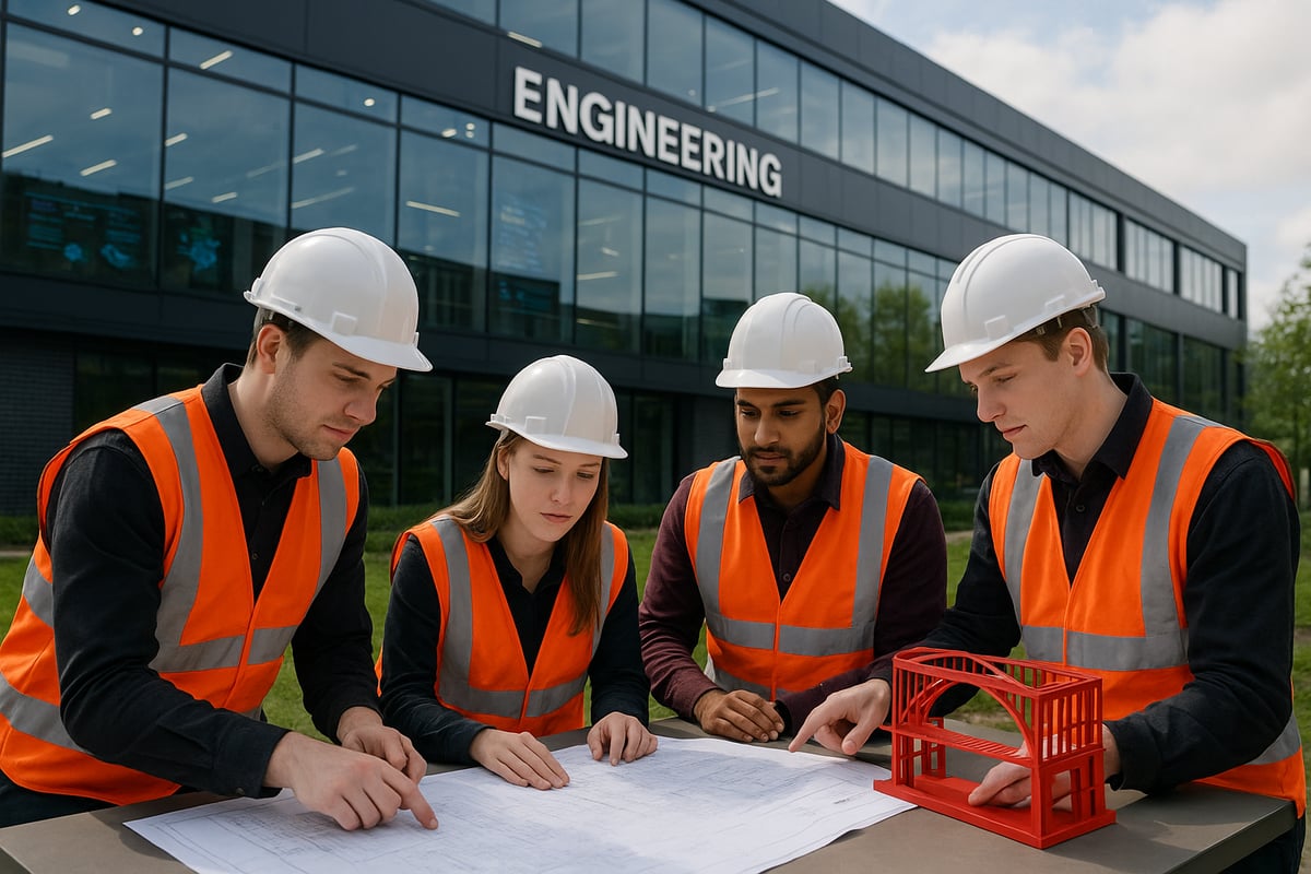 How to Choose the Right Civil Engineering Course in 2026