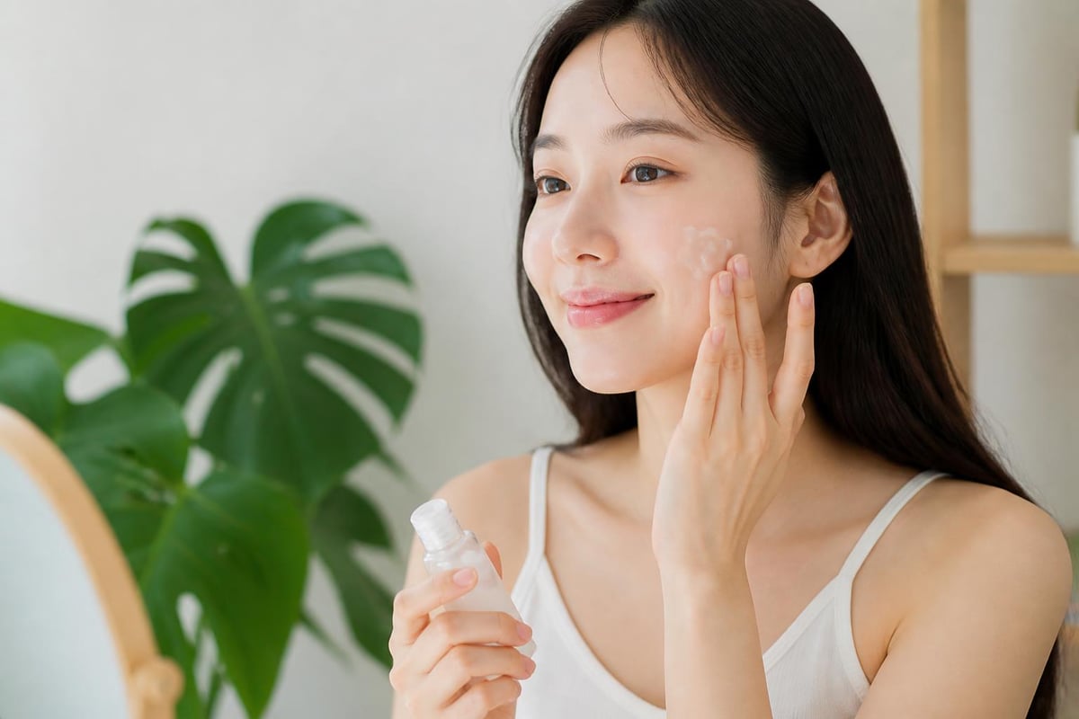 K-beauty skincare philosophy essentials