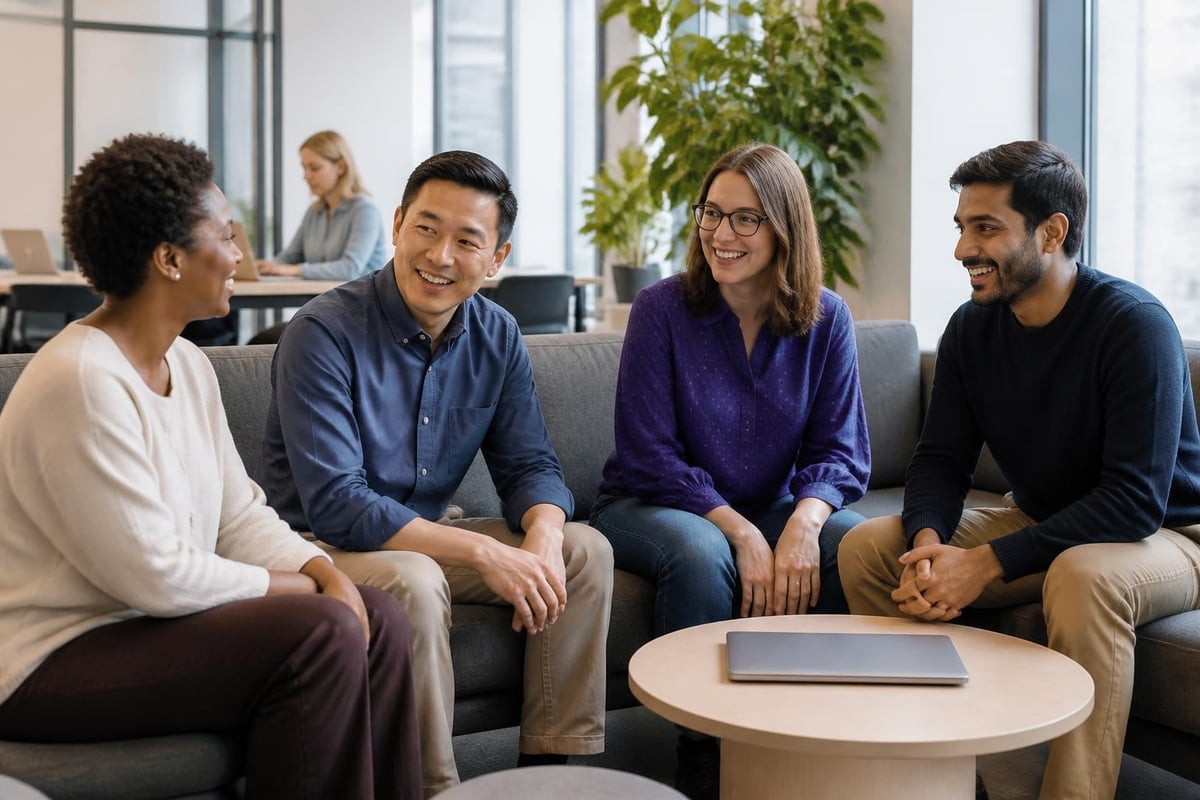 Workplace resilience through mental health awareness