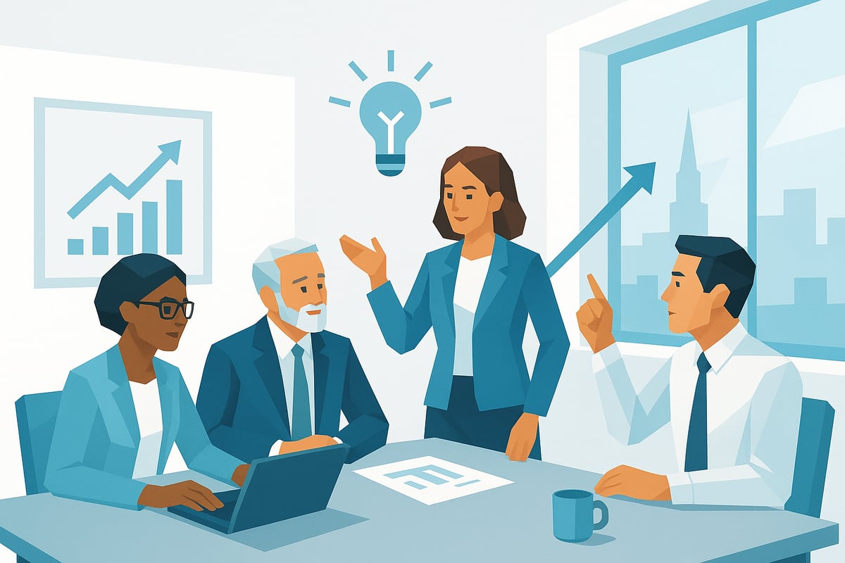 Leadership Growth Strategies for Hamburg Professionals