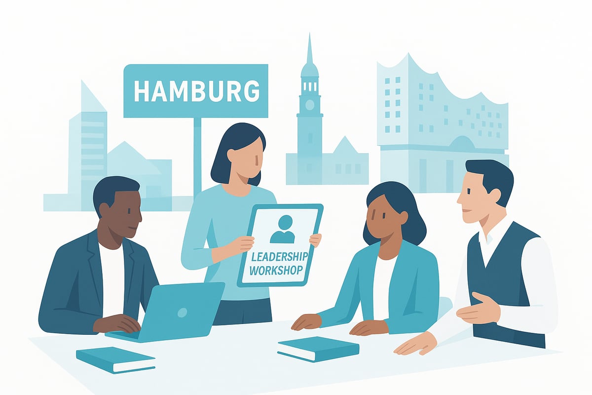 Resources for Career and Leadership Development in Hamburg