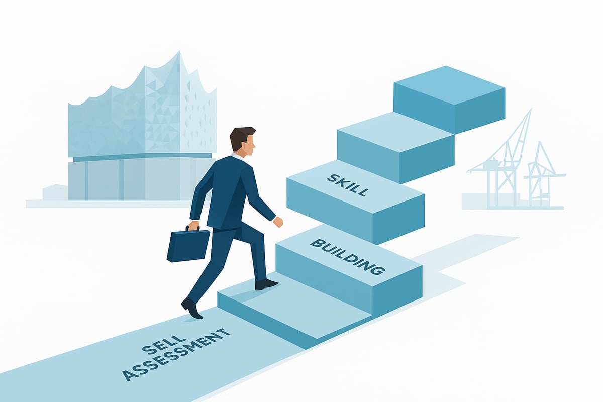 Step-by-Step Career Planning in Hamburg