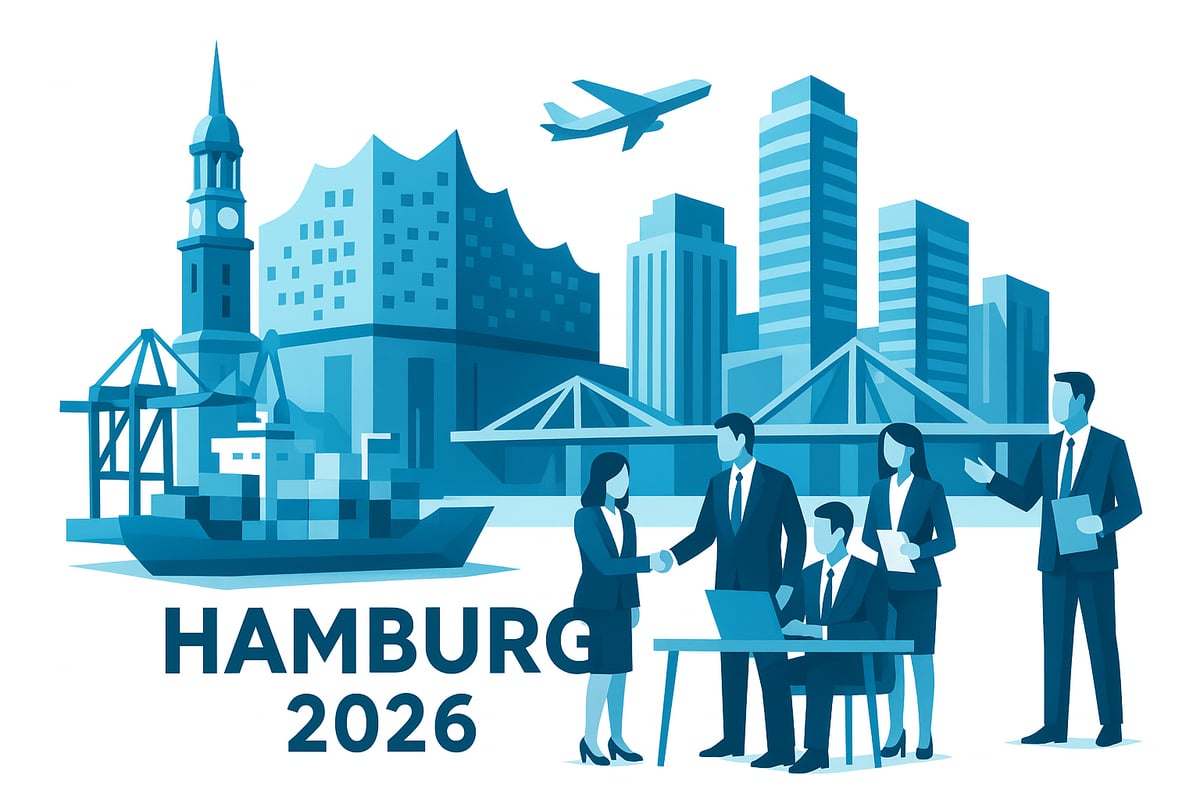 Understanding Hamburg’s 2026 Career Landscape