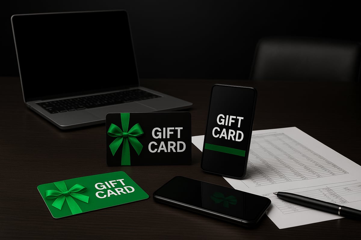 Liikelahjakortin verotus ja lainsäädäntö 2026