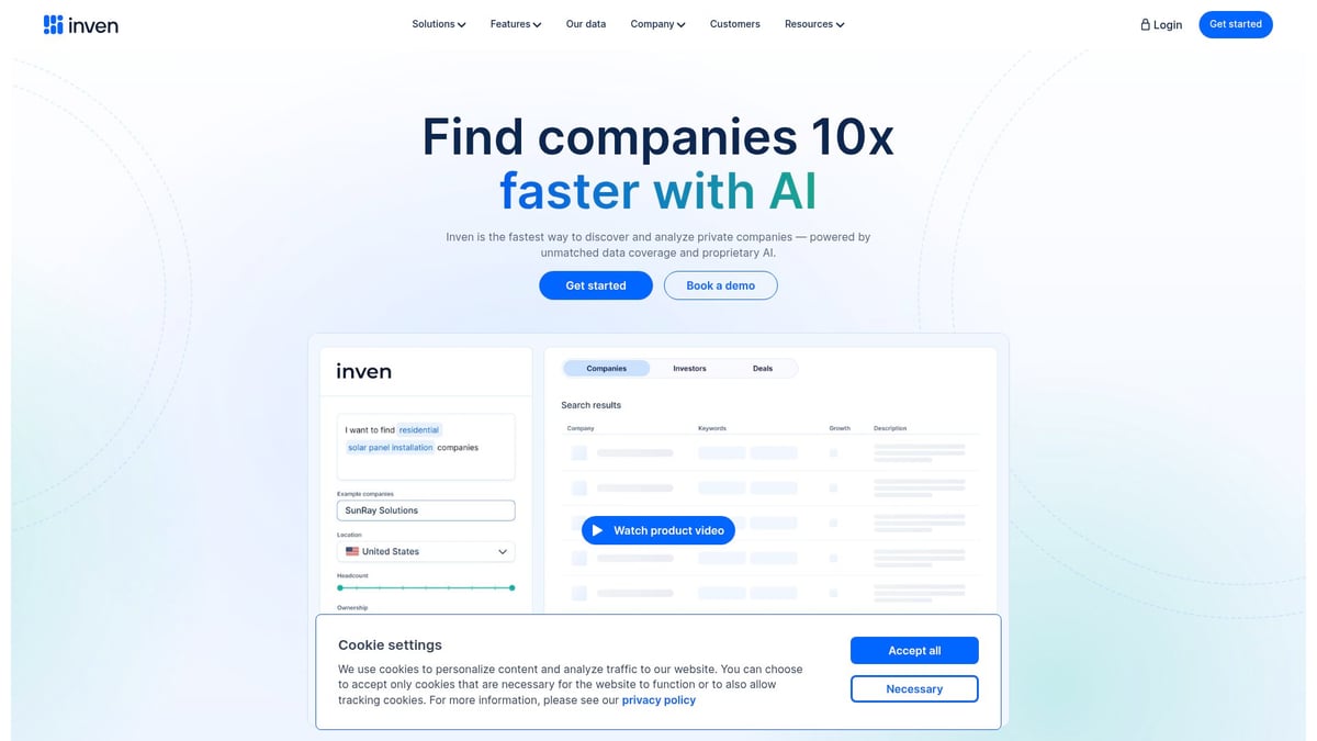 11 Best Deal Sourcing Platforms for Investors in 2025 - Inven