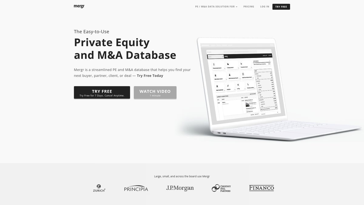 11 Best Deal Sourcing Platforms for Investors in 2025 - Mergr