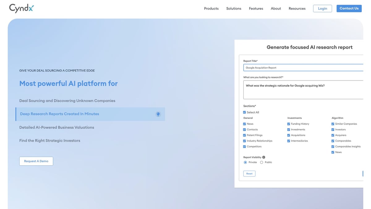 11 Best Deal Sourcing Platforms for Investors in 2025 - Cyndx