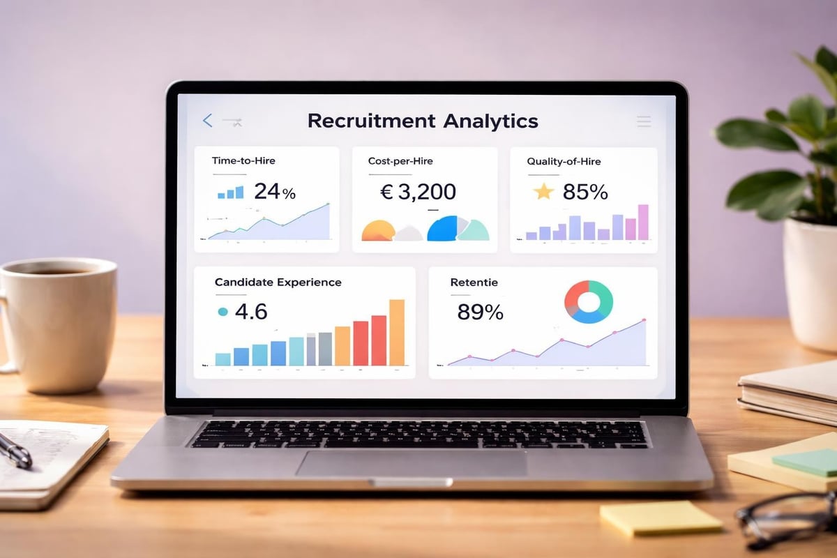 Recruitment analytics