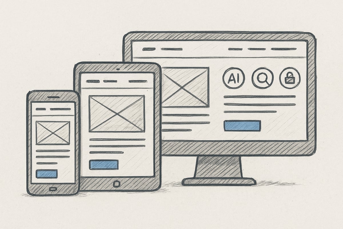 Warum 2026 der perfekte Zeitpunkt ist, Ihre Website erstellen zu lassen