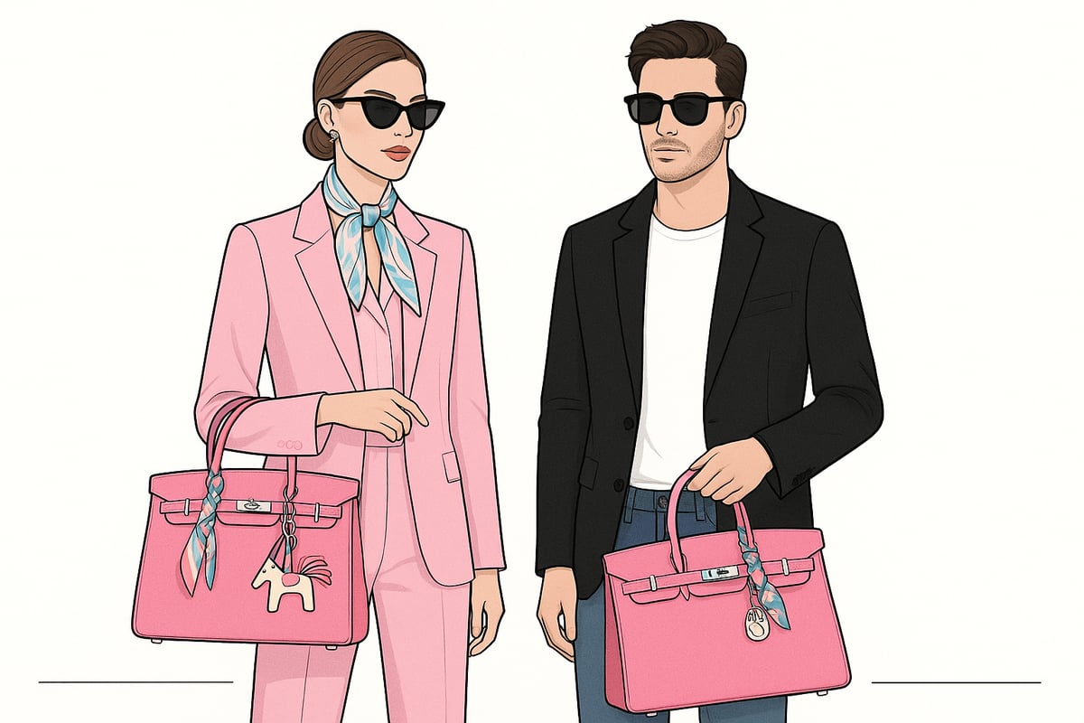 Styling the Pink Birkin: Fashion Inspiration for 2026