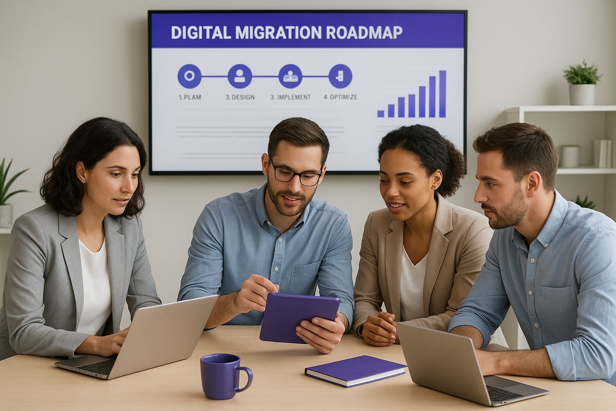 article e9f08d89 a826 4186 b16 photograph style high quality image office team co 3 zl11vd Implementing Telephony Cloud: Step-by-Step Guide